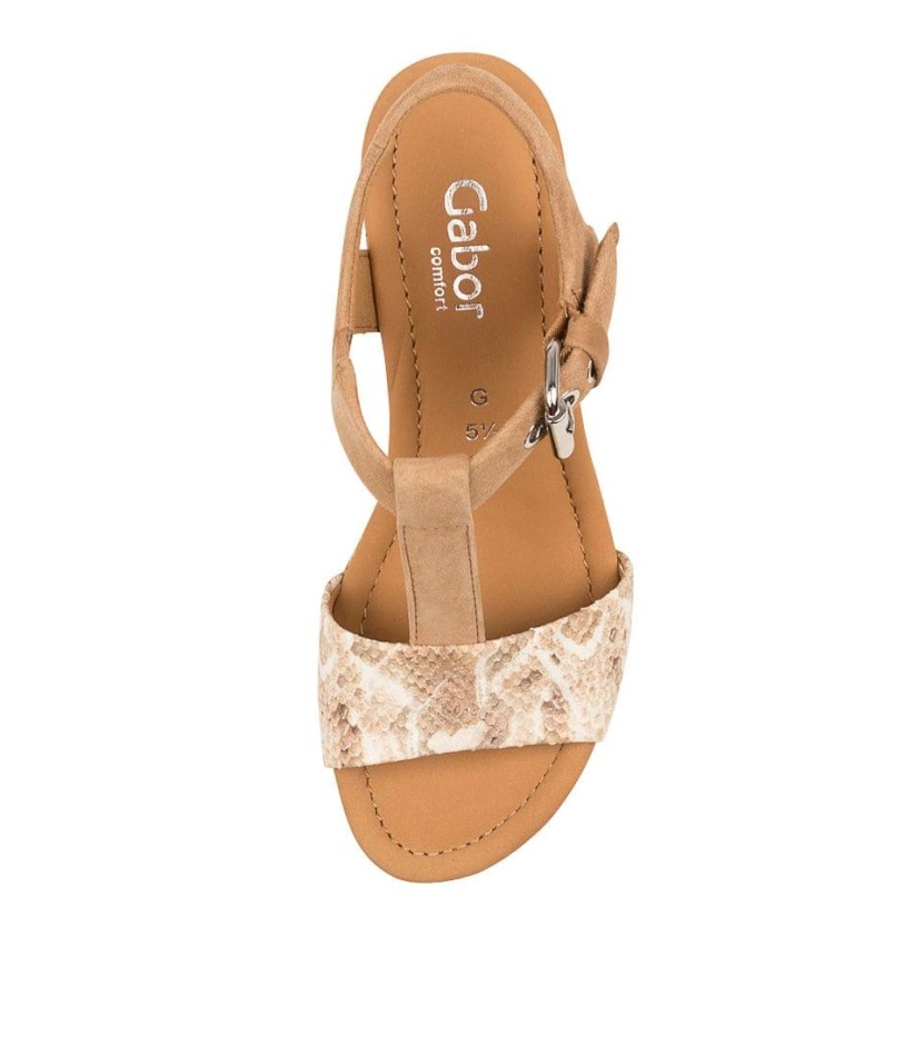 Gabour | Exclusif Pia Beige Multi
